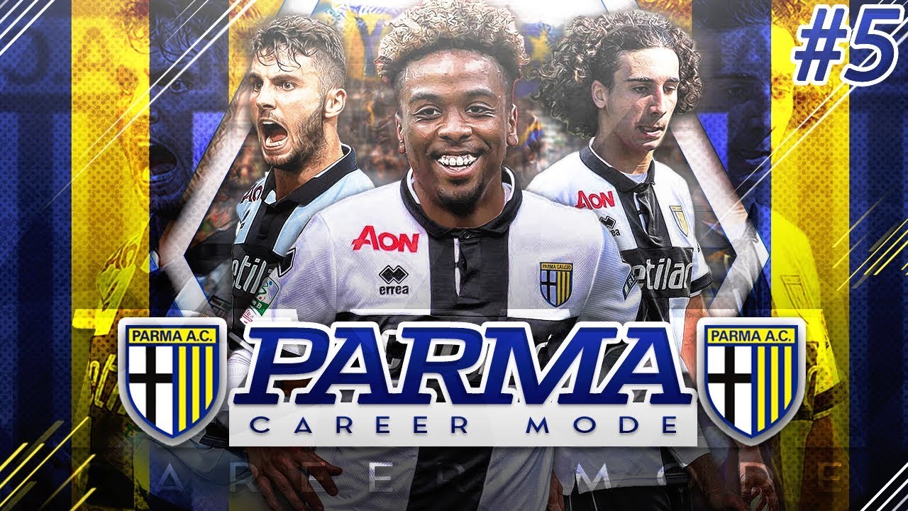 FIFA 18 Road To Glory Career Mode #5 - LATE MINUTE DRAMA FOR PARMA!