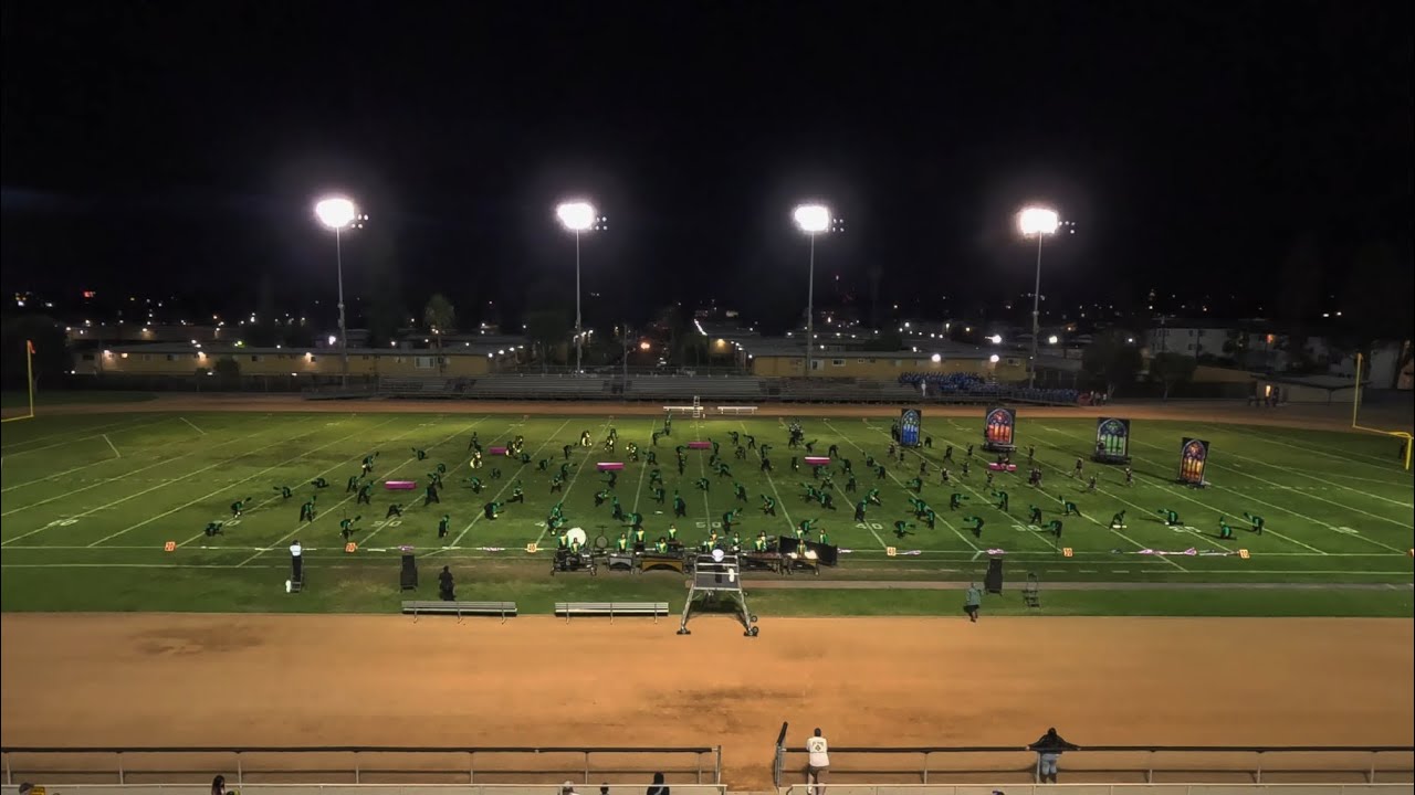 John F. Kennedy HS Shamrock Regiment 