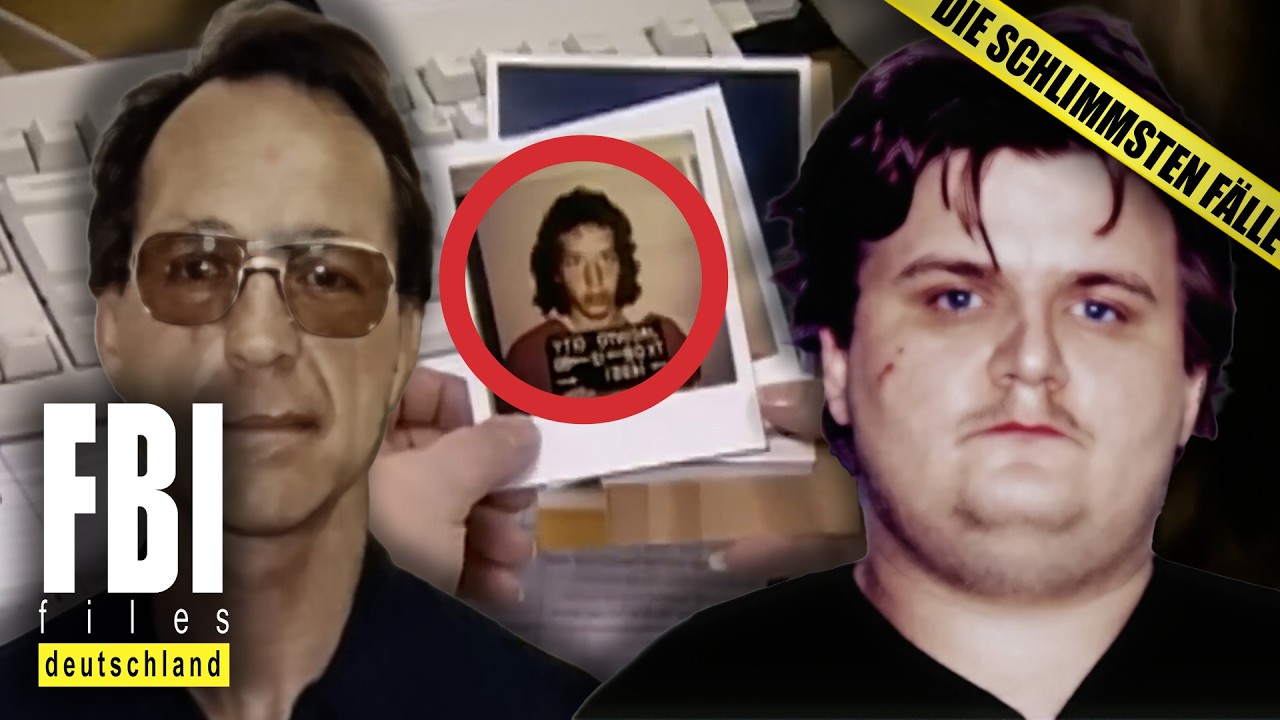 Die TOP 4 grausamsten Verbrechen 2024 | True Crime Doku | FBI Files Deutschland