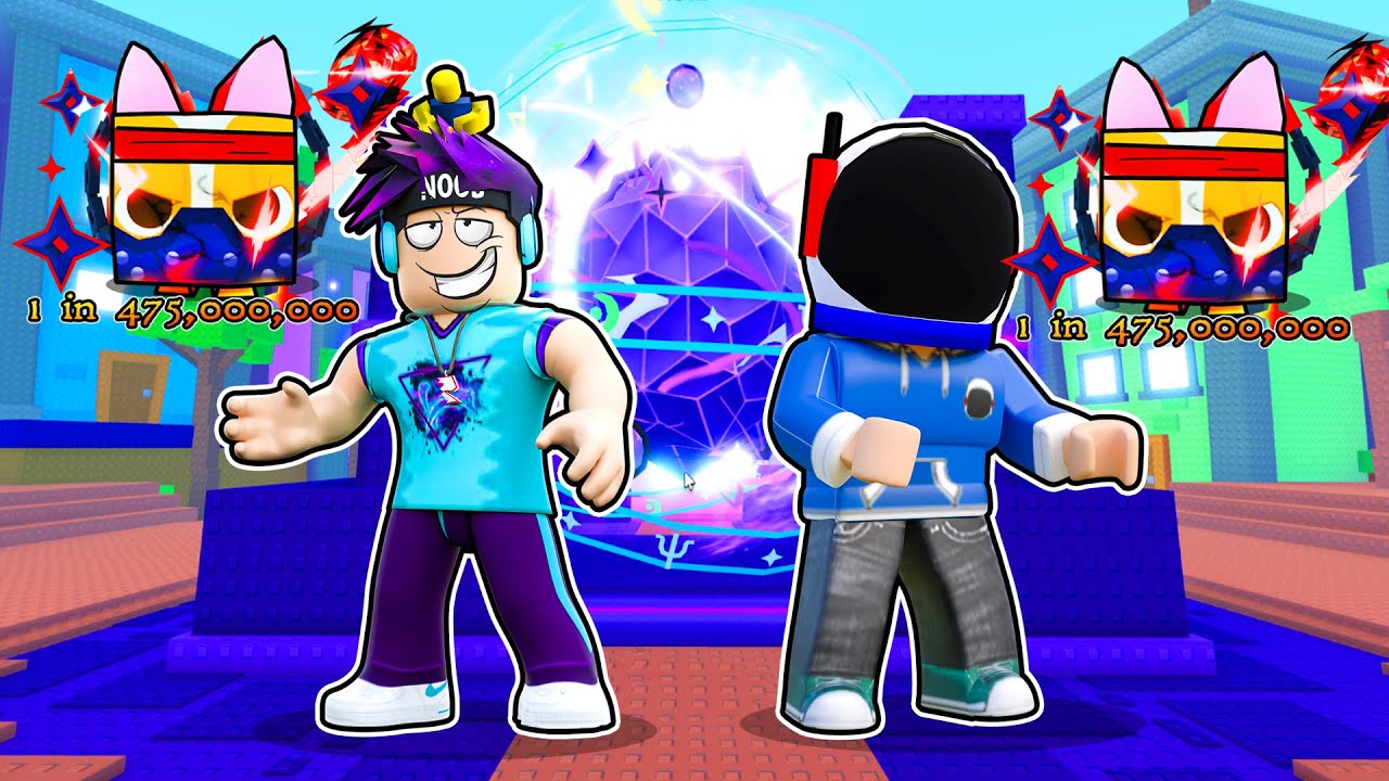 ГОНЯЙТЕ за лучшего питомца, выигравшего случайным образом. ПОБЕДИТЕЛЬ получает всё! (Pet Sim 99)