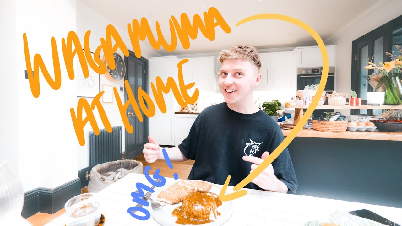 FAKEAWAY SERIES Wagamama Katsu Curry 👨‍🍳🥘