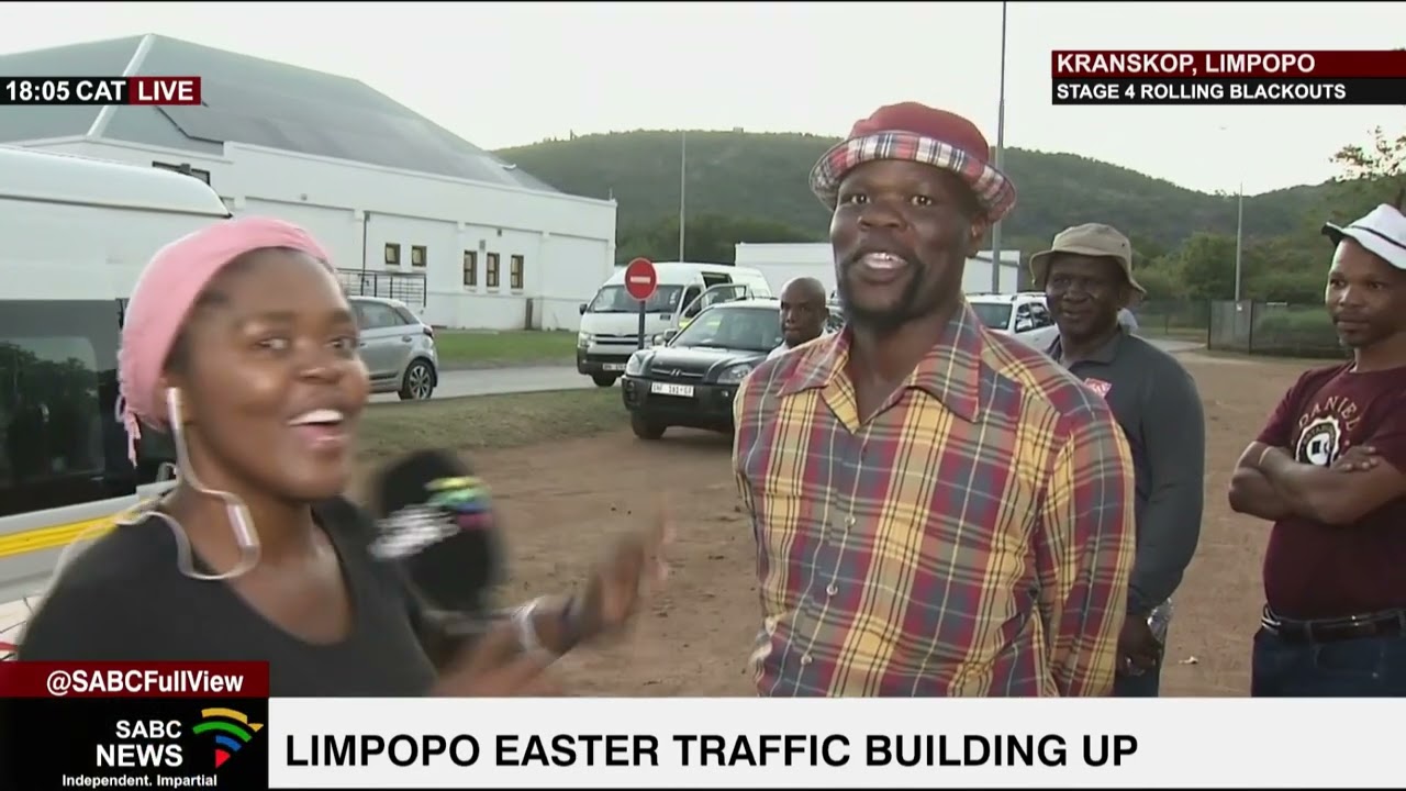 Easter Traffic | Some motorists unhappy with law enforcement officials