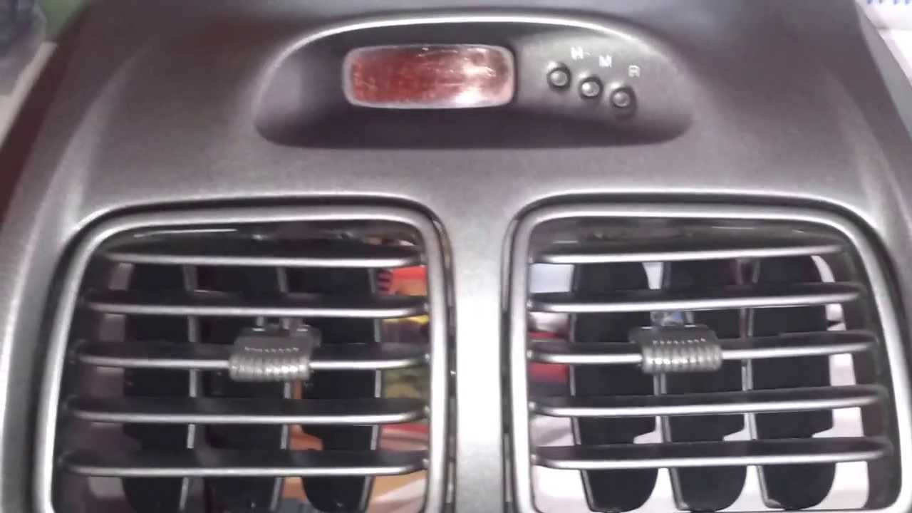 Panel instrumentos hyundai accent prime