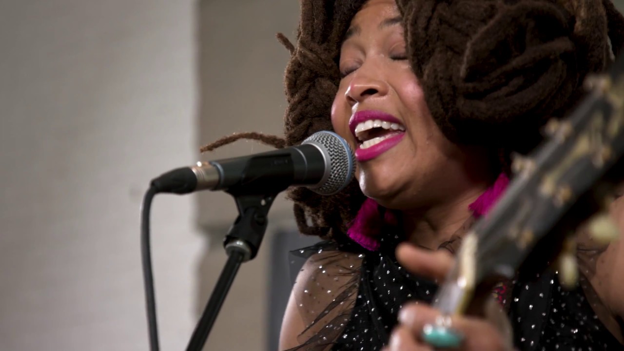 Valerie June - Love You Once Made (Live on KEXP)