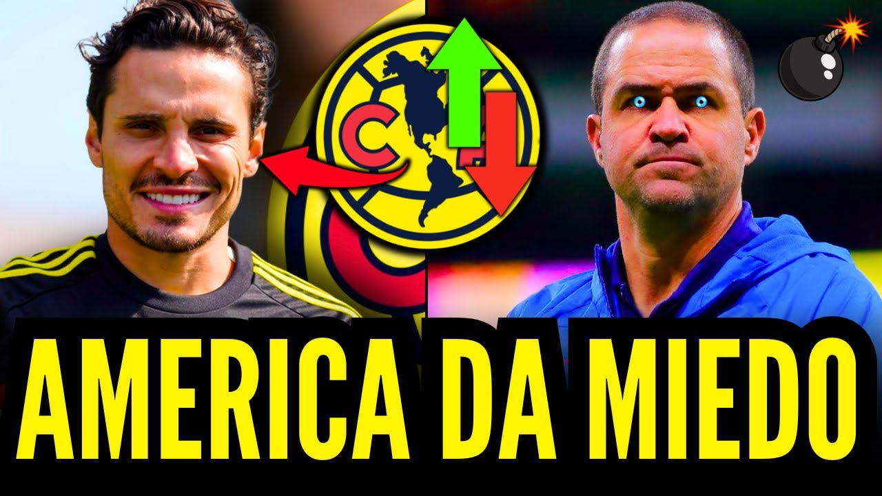 ¡AMERICA AHORA DA MIEDO! ¡SE CONFIRMA ESTO TODO MEXICO TIEMBLA! AMERICA NOTICIAS HOY