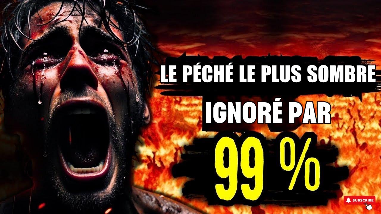 99% DES GENS NE SONT PAS CONSCIENTS DE CE PÉCHÉ QUI PEUT VOUS ENVOYER EN ENFER - EMI