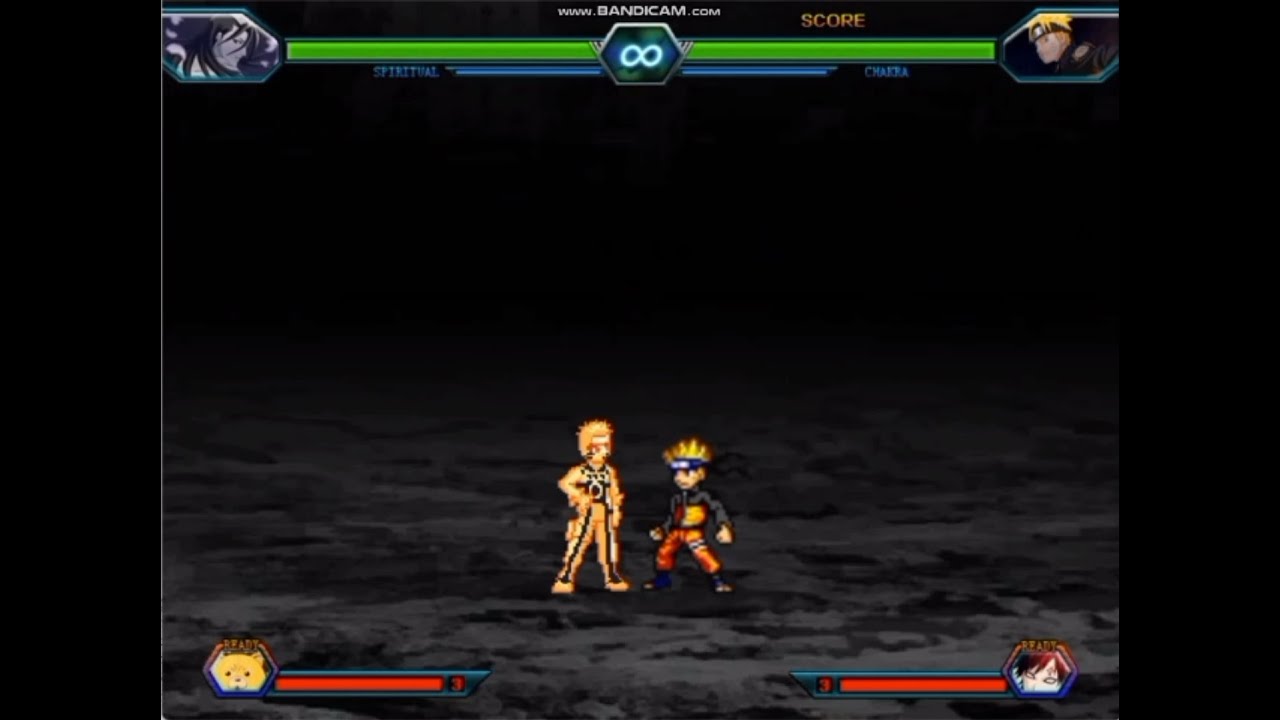 Naruto The Last KCM#2