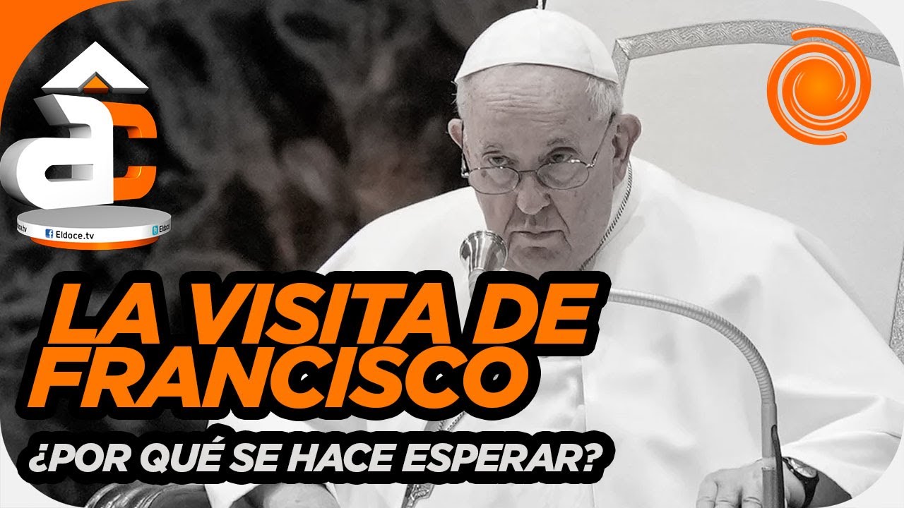El Papa Francisco dijo que quiere “ir a la Argentina” y contó porque no lo puede hacer