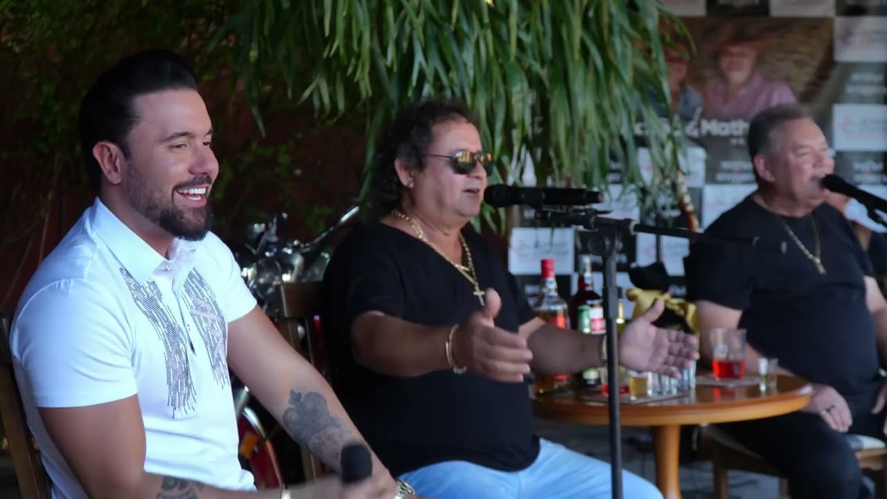Mariposa / E ai - Matão e Matheus - (Resenha Só Modão | Ao Vivo 2025)