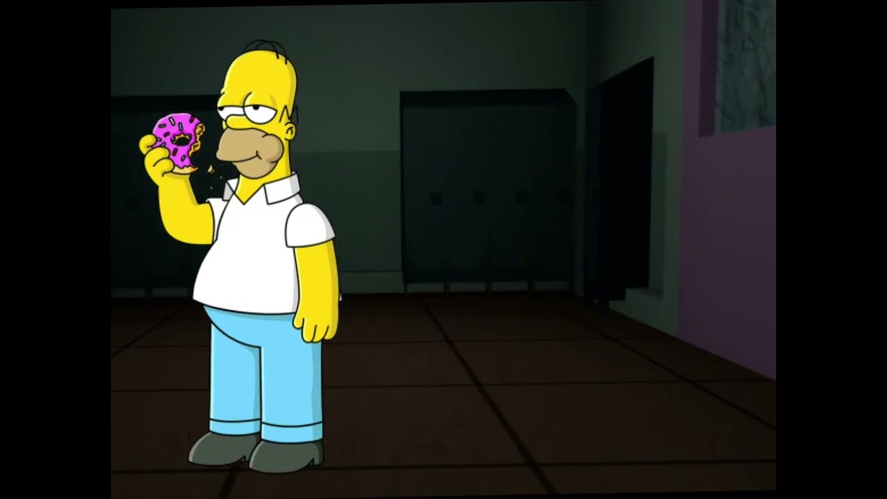 Basics in behaviour - You Vs Homer (Roblox)