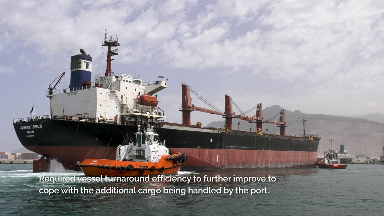 Saqr Port and Free Zone &ndash; A Model of Efficient Cargo Handling