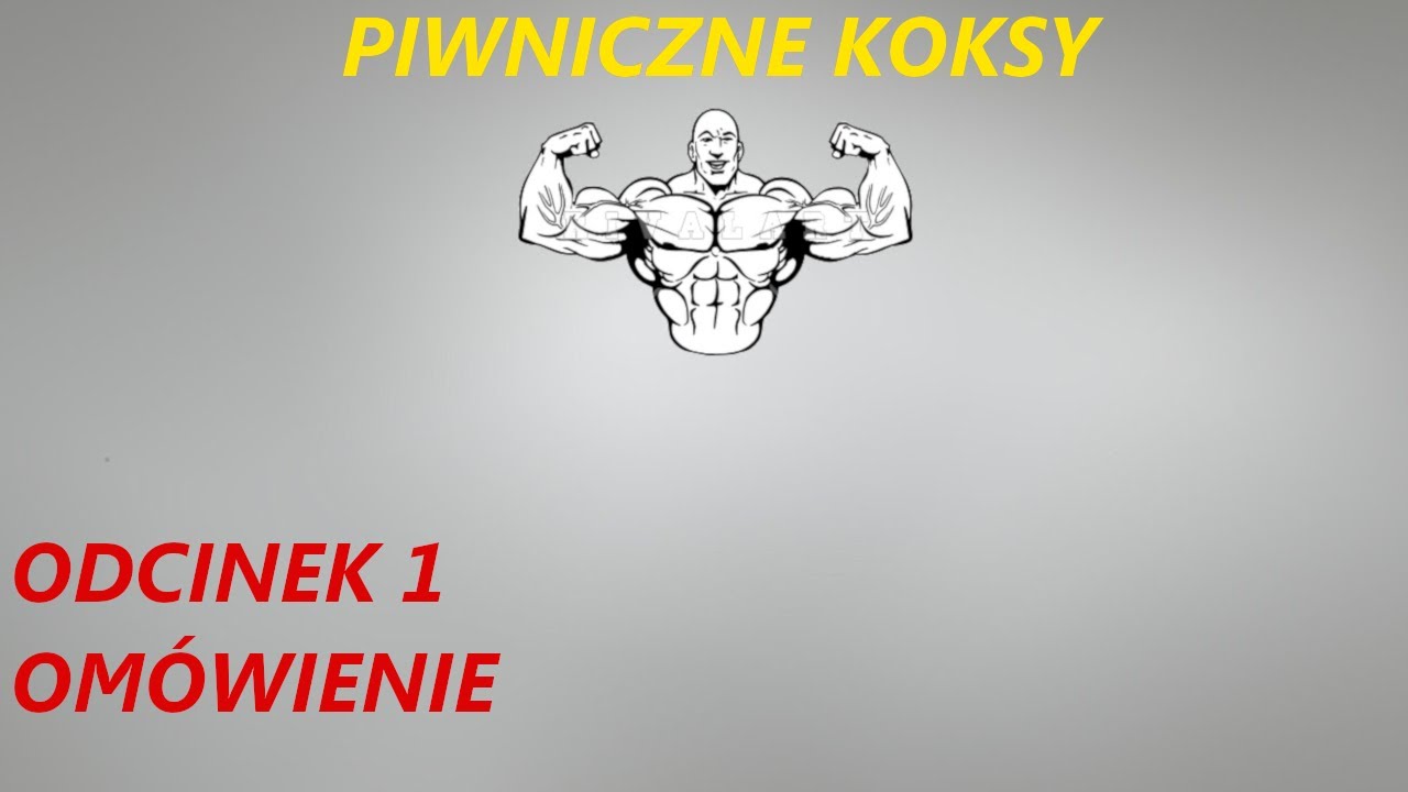 [VLOG] Przedstawienie kanału, szybki zwiastun - PIWNICZNY KOKS #1