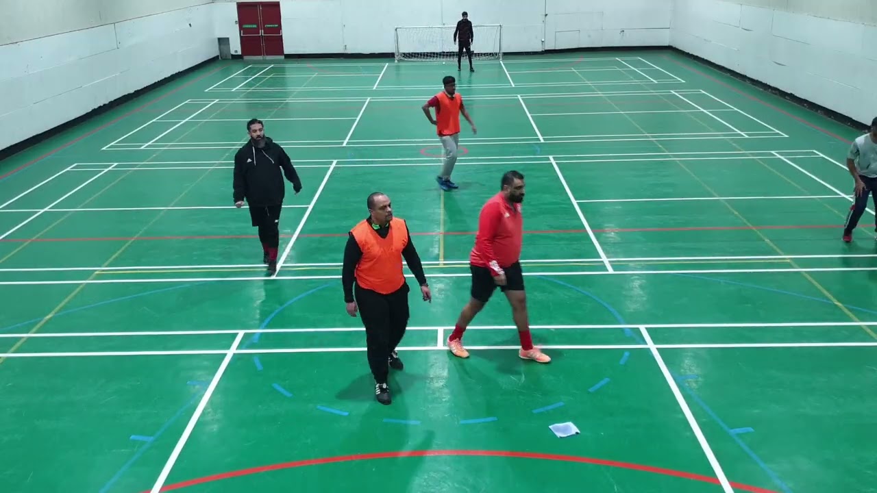 Indoor Football 26th February 2026 Part 1