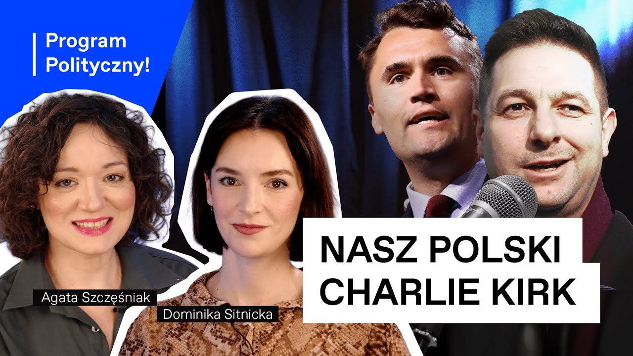 Patryk Jaki Kirk, czyli PiS walczy o młodych