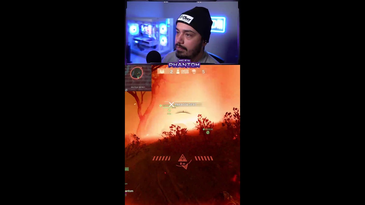 Battlefield Redsec TAP IN!!