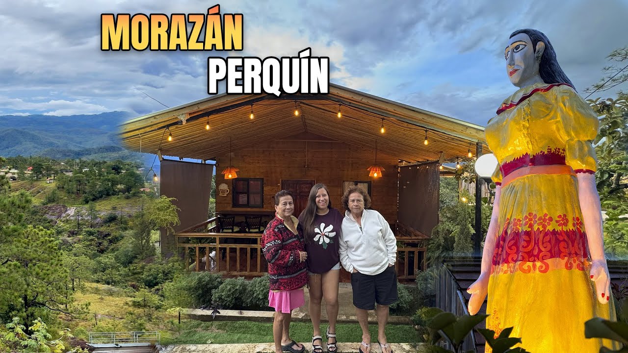 EL PRIMER GLAMPING EN PERQUÍN MORAZÁN 🇸🇻 ¡NUEVO! EP.2