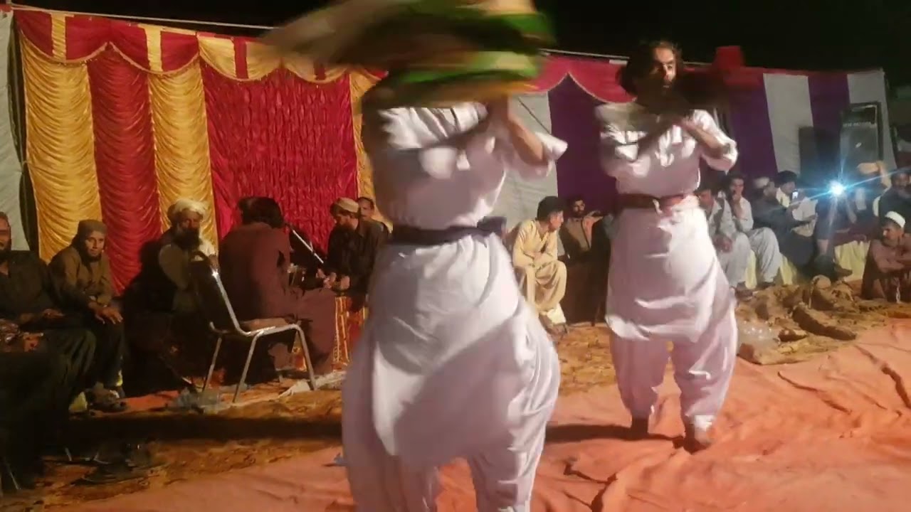 Pir MUHAMMAD Attan song