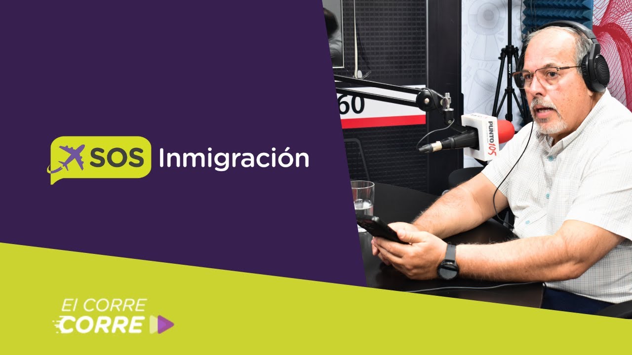 🎙️ #SOSInmigración | Reynaldo Alvergue