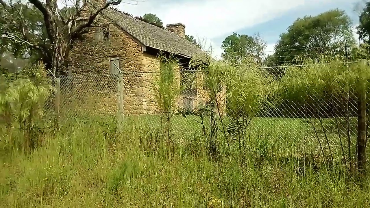 The Rock House in Georgia