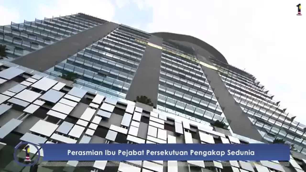 Opening of the World Scout Bureau, Kuala Lumpur Office 18 June 2014