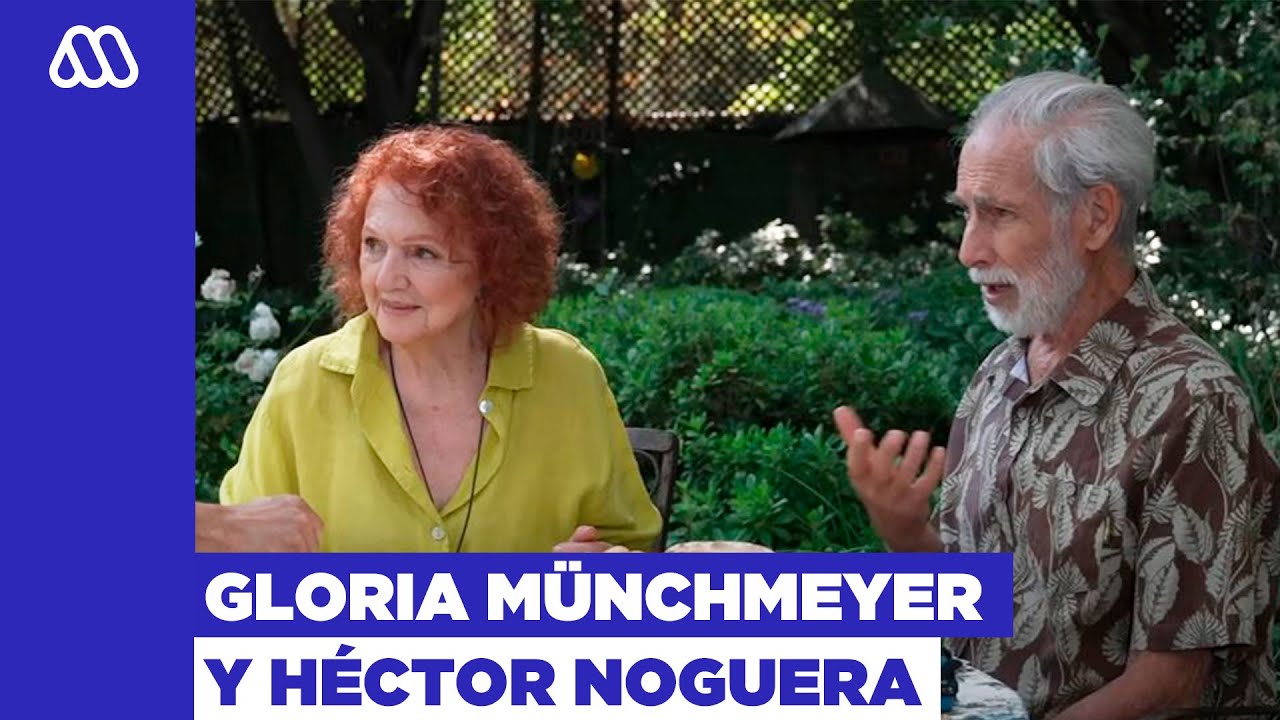Te Invito ☕ | Capítulo 4 | Rodrigo Sepúlveda junto a Gloria Münchmeyer y Héctor Noguera