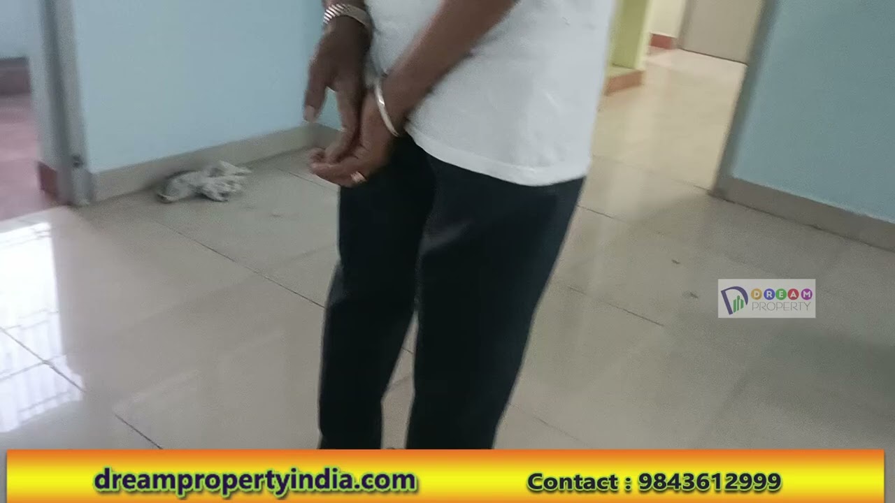 2BHK Appartment House For Sale in Trichy V.N Nagar Chathiram bus stand
