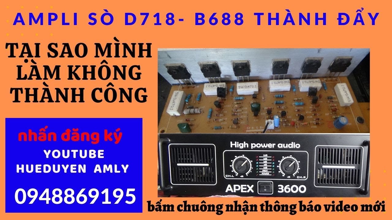 cách lắp APEX 3600 - VÀ NHỮNG ĐIỀU CẦN LƯU Ý ...