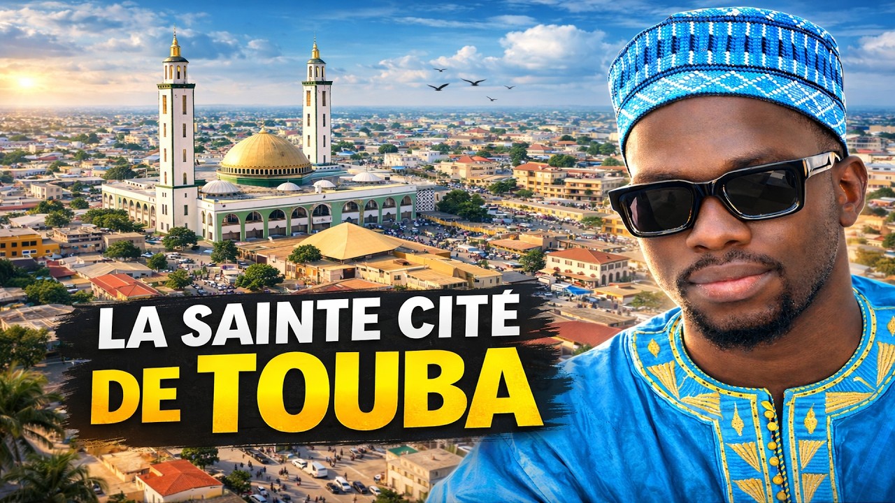 VIENS VOIR D’OÙ JE VIENS : TOUBA, LA SAINTE CITÉ DE KARAMOKOBA.