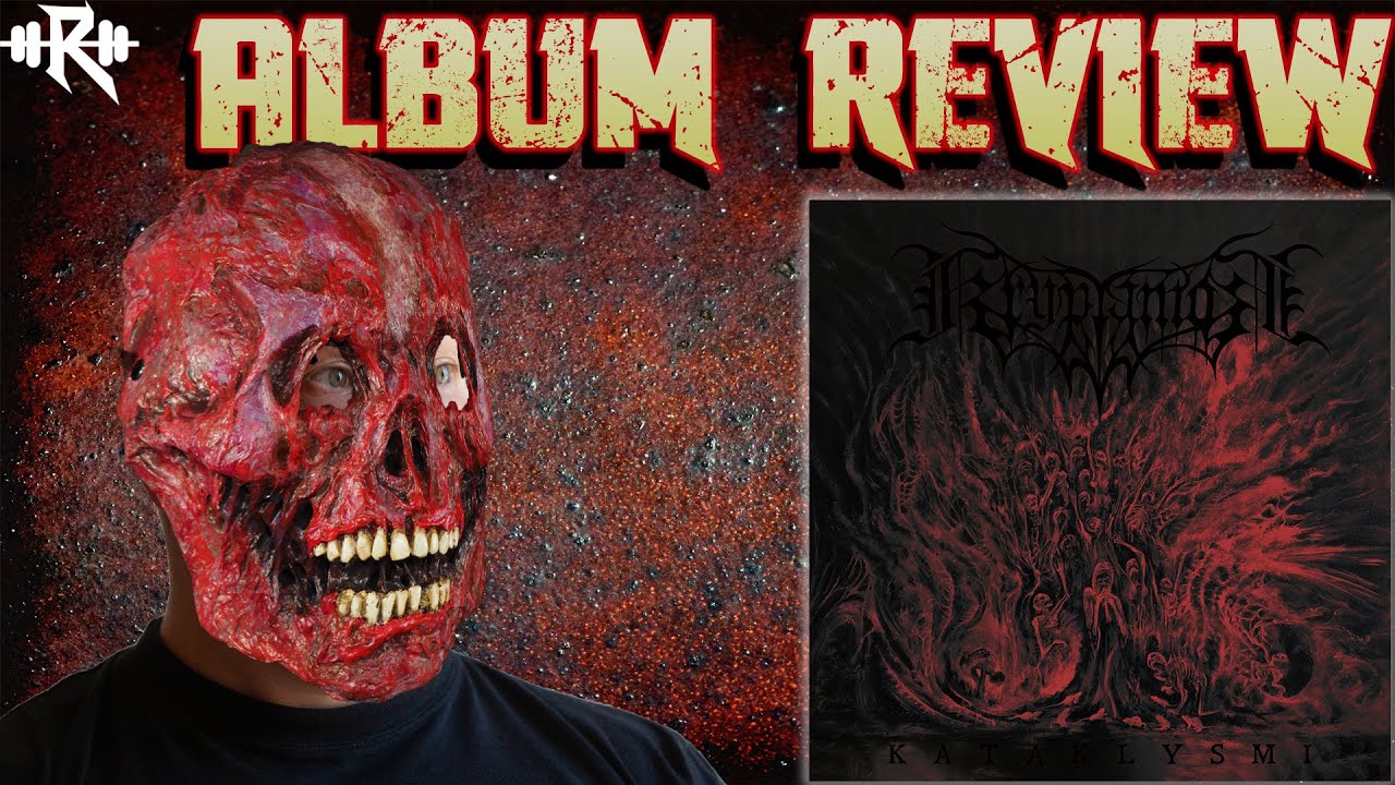 Kryptamok - Kataklysmi [black metal review]