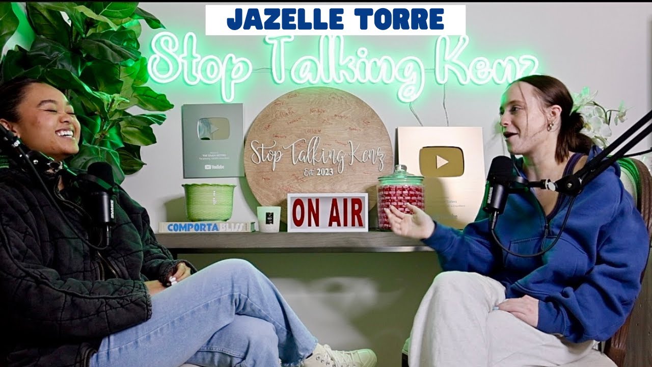 Jazelle Torre talks Project 21 and what she's learned from teaching there | Ep  20