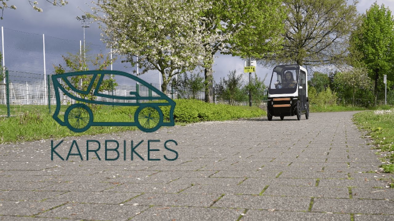 Karbikes, parfait pour les trajets urbains