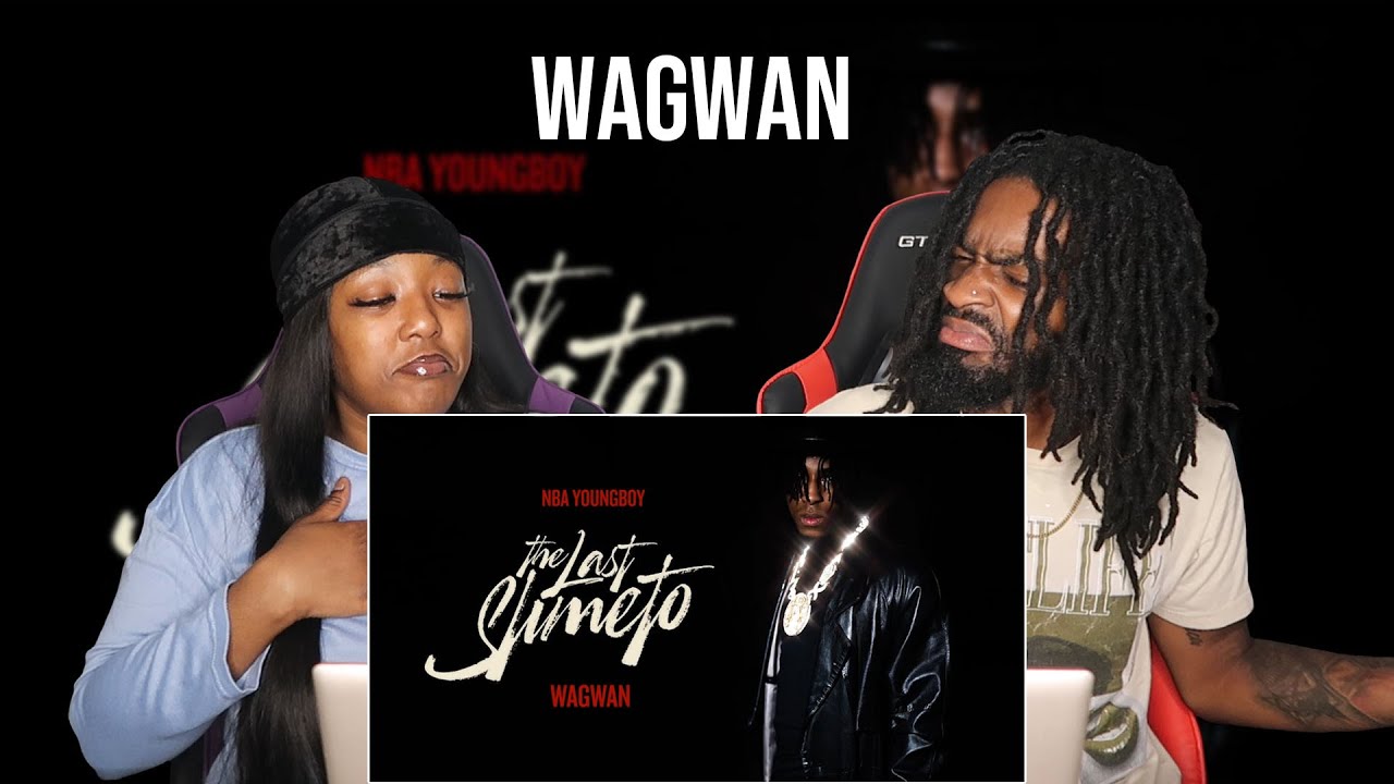 YoungBoy Never Broke Again - Wagwan [Официальный аудиоклип] РЕАКЦИЯ