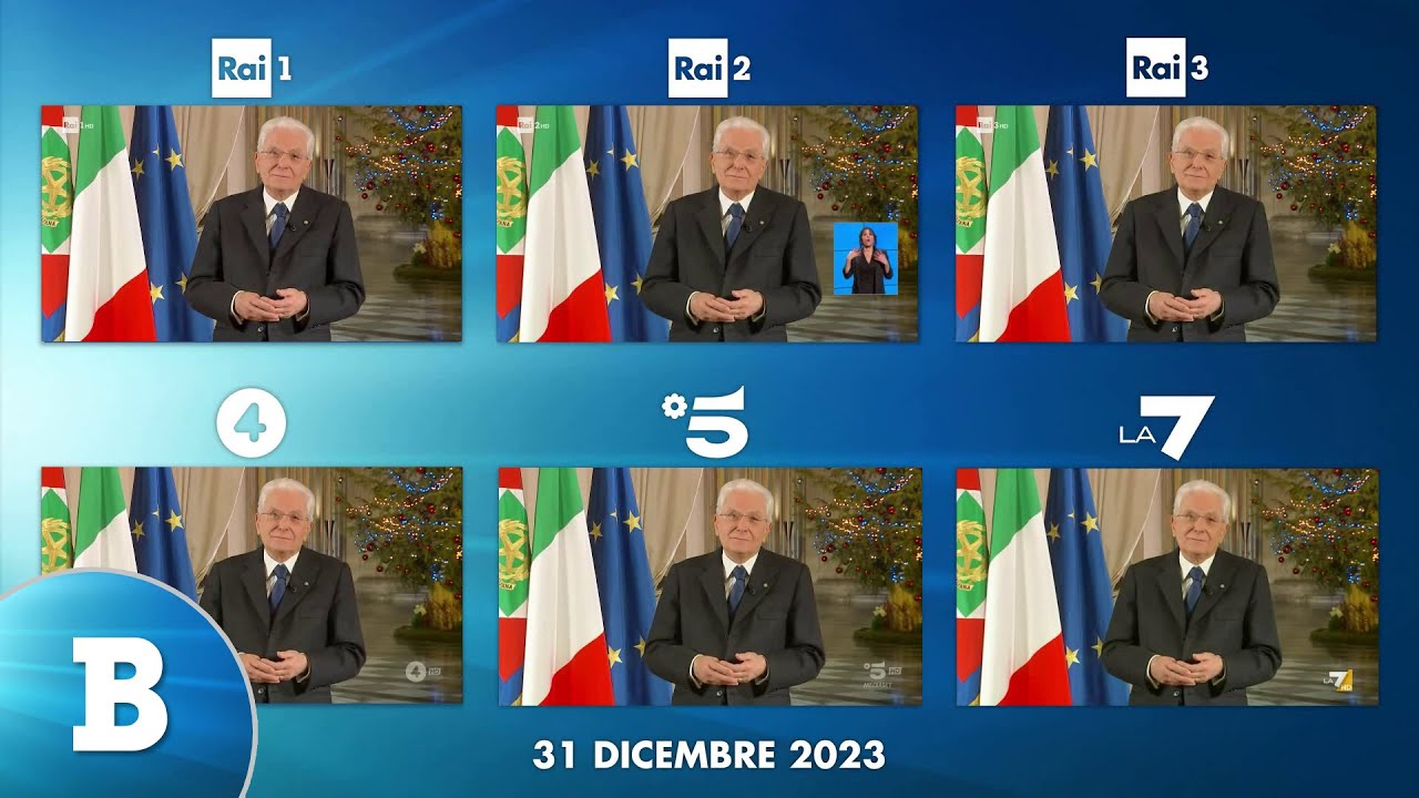 Reti Unificate 31 dicembre 2023 - Inizio/Fine