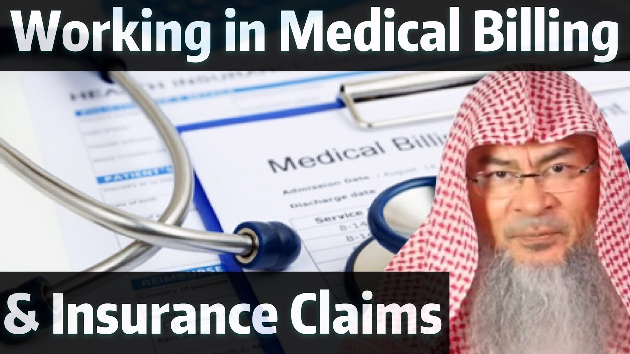 Working with Medical Billing or Insurance Entering Commercial Medical Insurance Claims | assim al