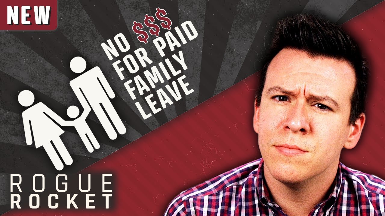 Why Paid Family Leave Is A HUGE Problem For America&hellip;