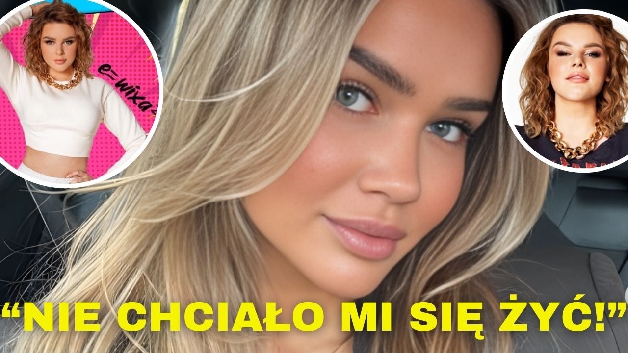 LENA MAJEWSKA: PRAWDA O UDZIALE W WARSAW SHORE! O ROZBITEJ RODZINIE, HEJCIE: NIE CHCIAŁO MI SIĘ ŻYĆ