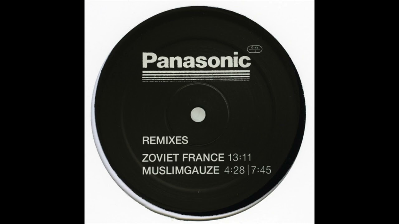 Pan Sonic - Remixes [Full 12