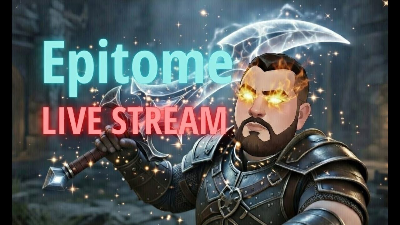 🟢Epitome - Metin3 ?  Pre-alpha test GAMEPLAY- ZAPRASZAM :) 🟢