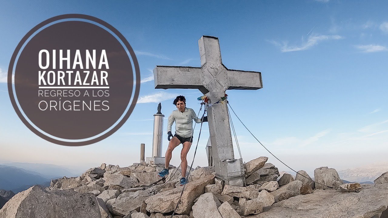 OIHANA KORTAZAR - REGRESO A LOS ORÍGENES