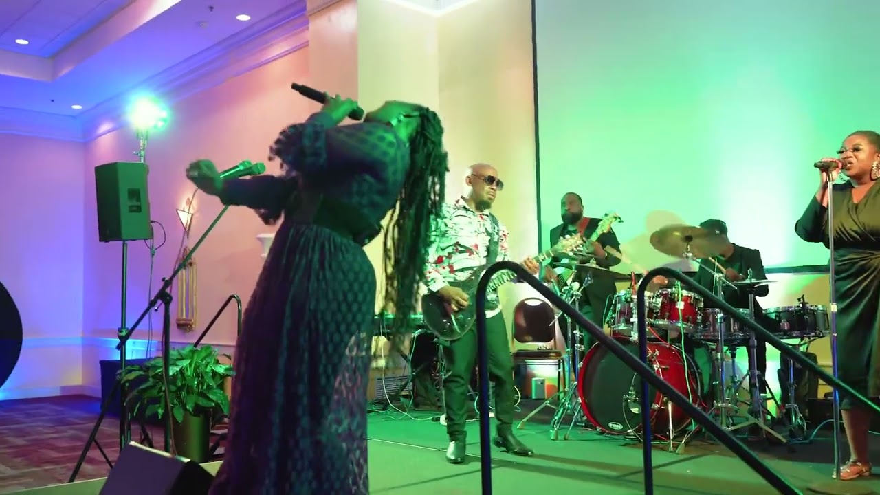 WORTH .. Terence Young and Friends featuring Tia Durant. 