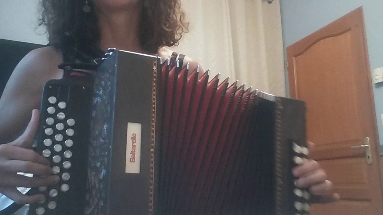 La Marianne - Valse + ...- Accordéon diatonique