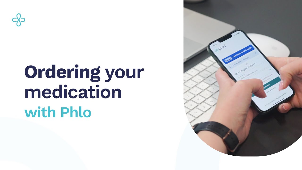 Ordering your medication for the first time | Phlo Digital Pharmacy