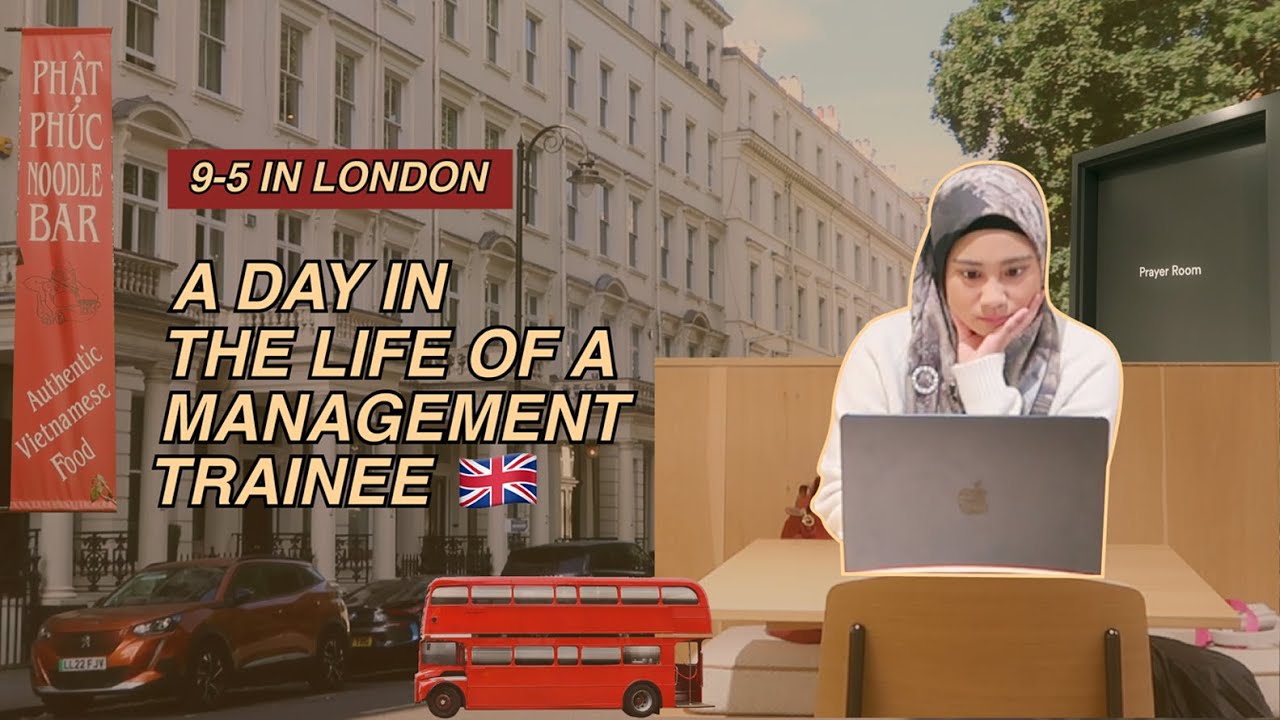An Indonesian working 9-5 in London 🇮🇩🇬🇧