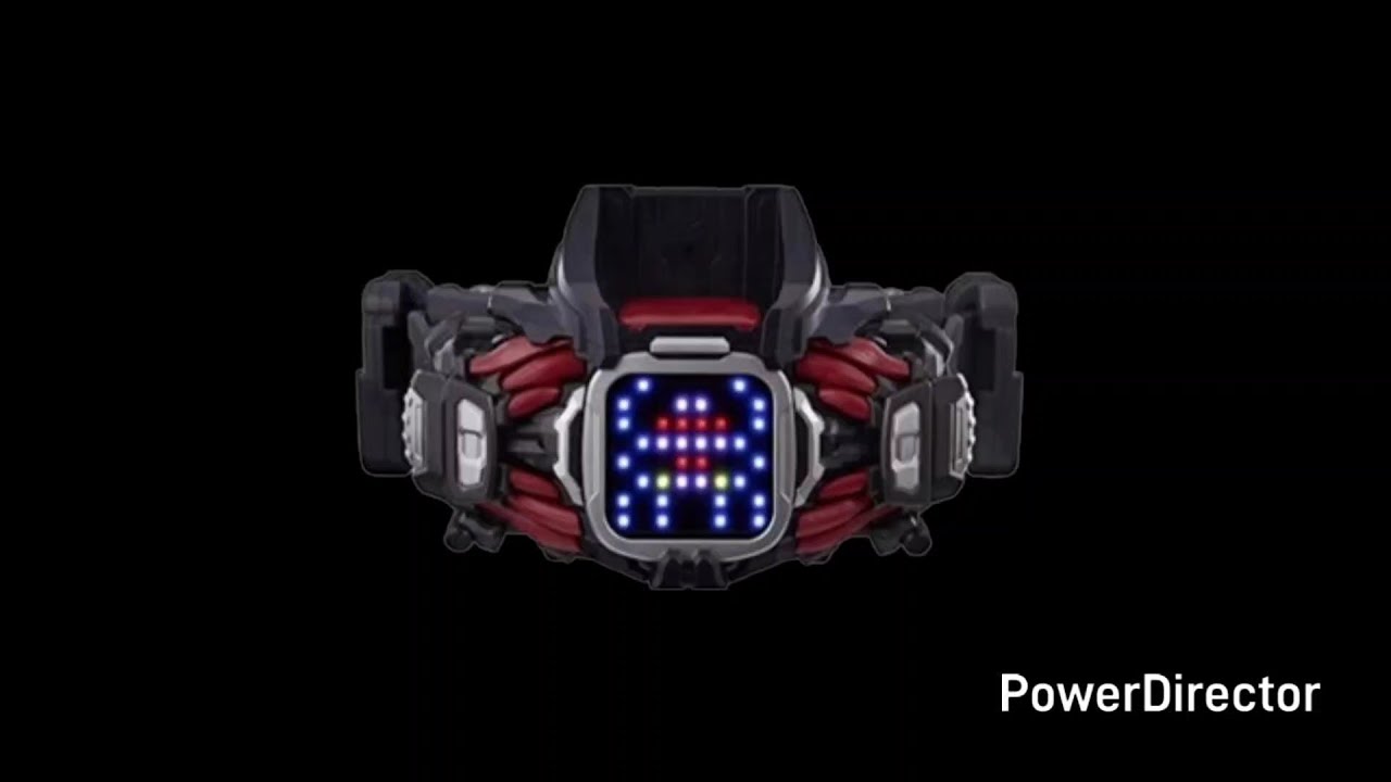 Kamen Rider Demons Finisher Standby Loop