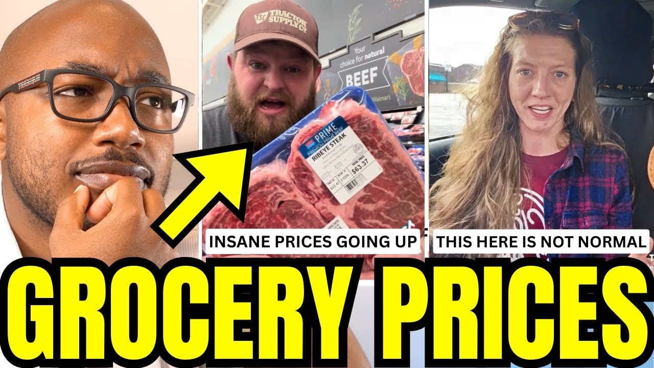Grocery Prices Keep Going Up, Now Americans Are FURIOUS