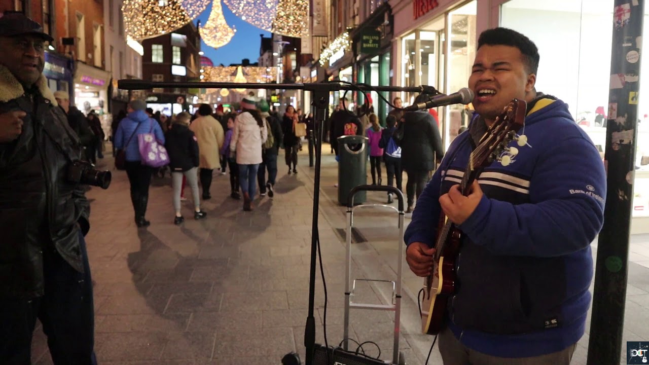 Fabio Rodrigues "Lately" (Stevie Wonder)