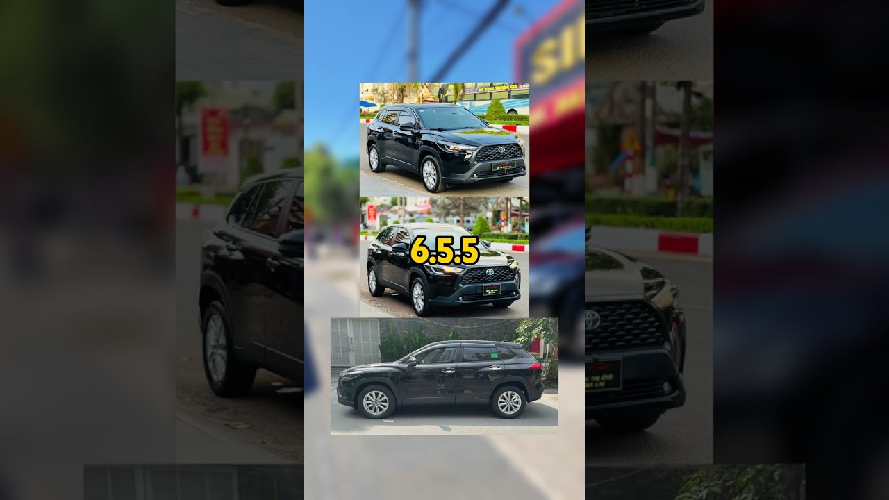 Cuối tuần xe về ngập lối. Ai đang tìm xe ghé Siêu Thị Ô Tô Gia Lai xem trực tiếp nhé!