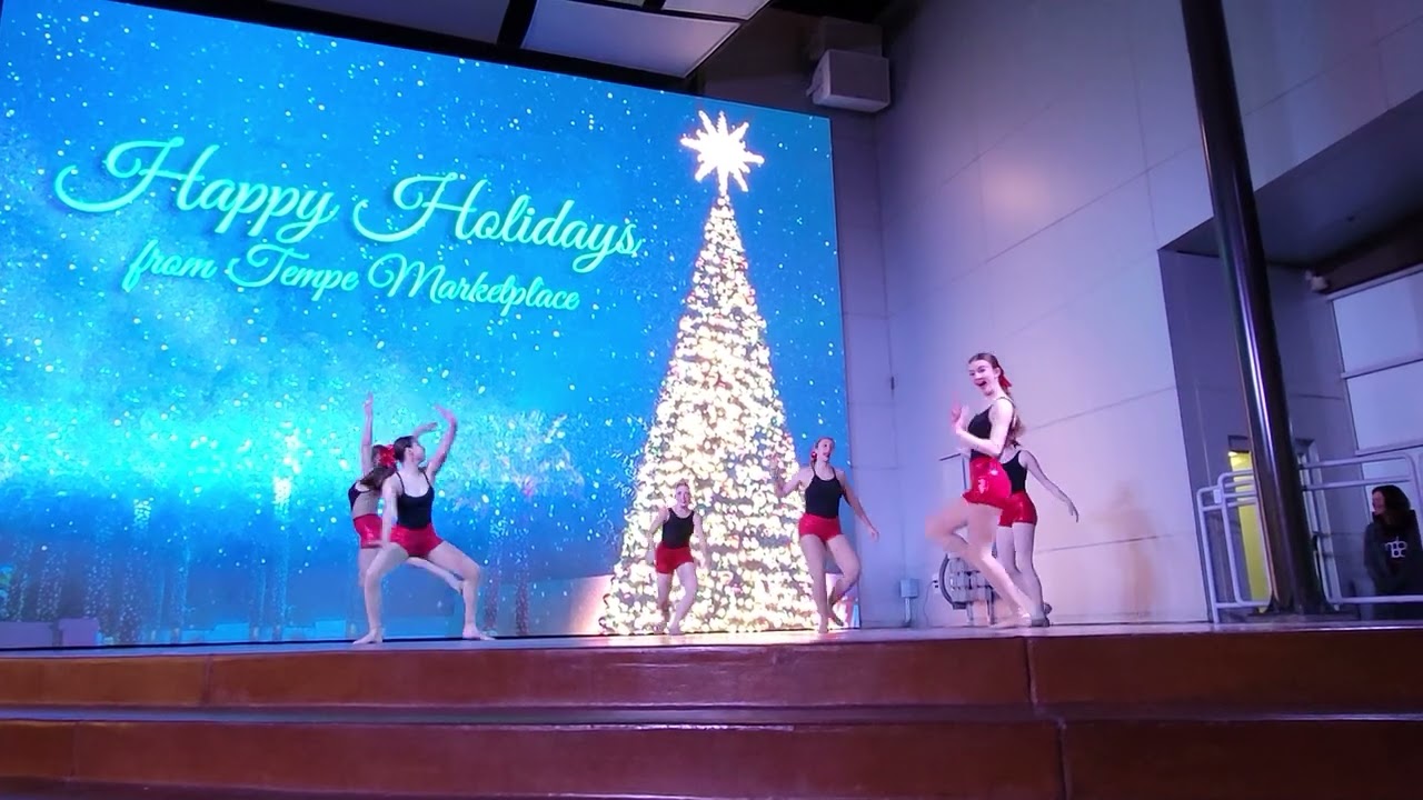 Step Into Christmas