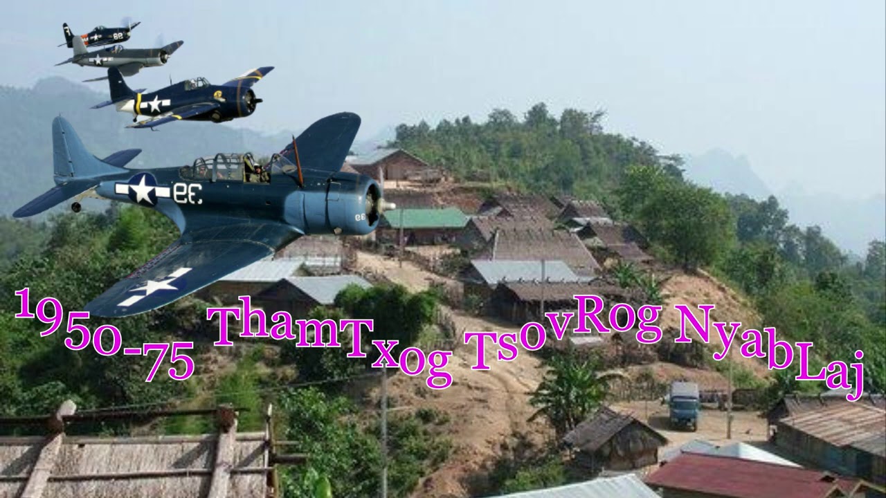 Tham Txog TsovRog NyabLaj Nyob6 Xyoo 1950 - 75