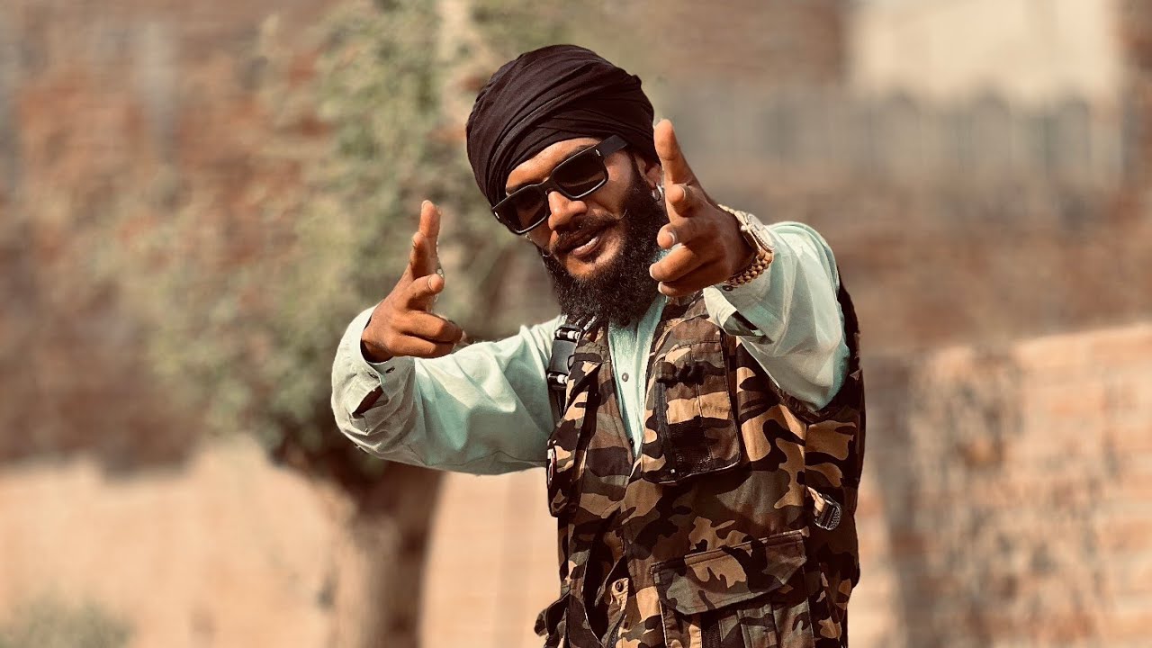 DISCO SHOOTER By Ustaad Yatoo |Batzee Gang| (Official Music Video)